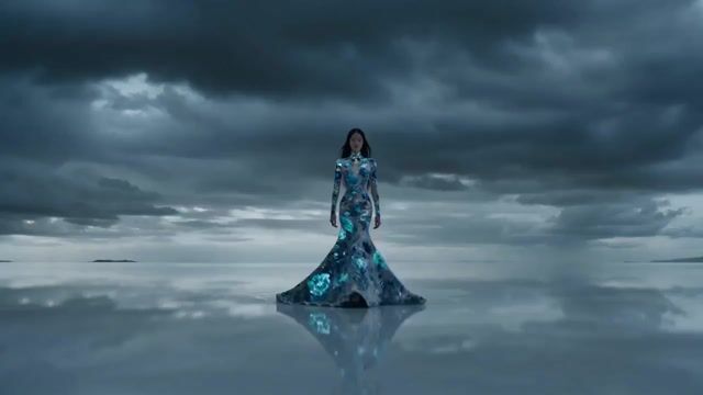 天空之镜高定奇幻短片